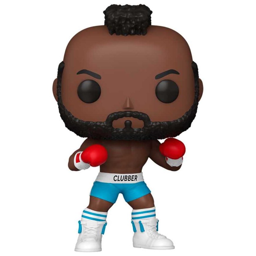 Funko POP figure Rocky Clubber Lang – 2