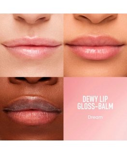 Bare Minerals Bareminerals Dewy Lip Gloss Balm Bálsamo De Labios Devotion 2,, 3 g