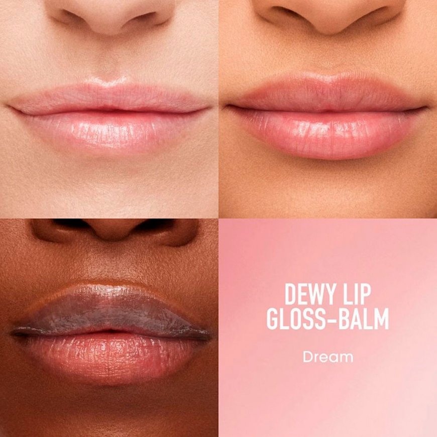 Bare Minerals Bareminerals Dewy Lip Gloss Balm Bálsamo De Labios Devotion 2,, 3 g