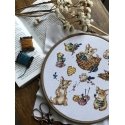 Beldizart Sewing kit. Corgi SANS-65 Beldizart Sewing kit. Corgi SANS-65