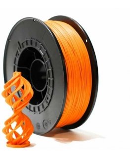 3D muovi Filalab PLA 1,75mm 1kg - Oranssi
