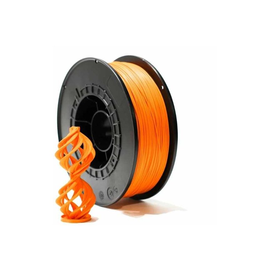 3D plastic Filalab PLA 1.75mm 1kg - Orange