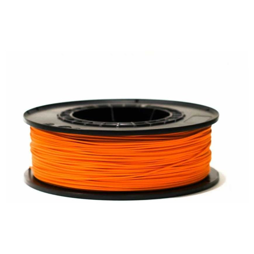 3D plastikas Filalab PLA 1.75mm 1kg - Oranžinis – 2