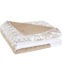 DecoKing CHON/ALHAMBRA/BEI+WH/170x210