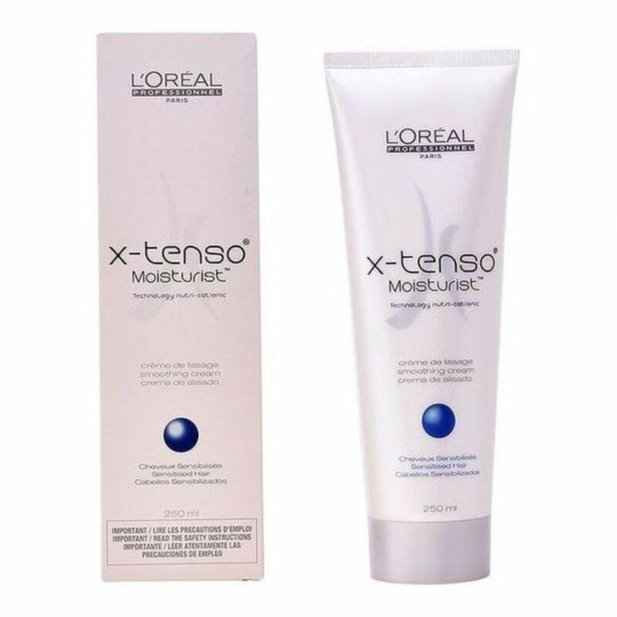 Išlyginantis kapiliarinis kremas X-Tenso L'Oreal Professionnel Paris Tenso (250 ml) 250 ml – 2