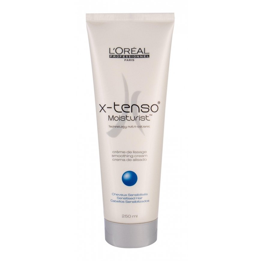 Smoothing capillary cream X-Tenso L'Oreal Professionnel Paris Tenso (250 ml) 250 ml – 3