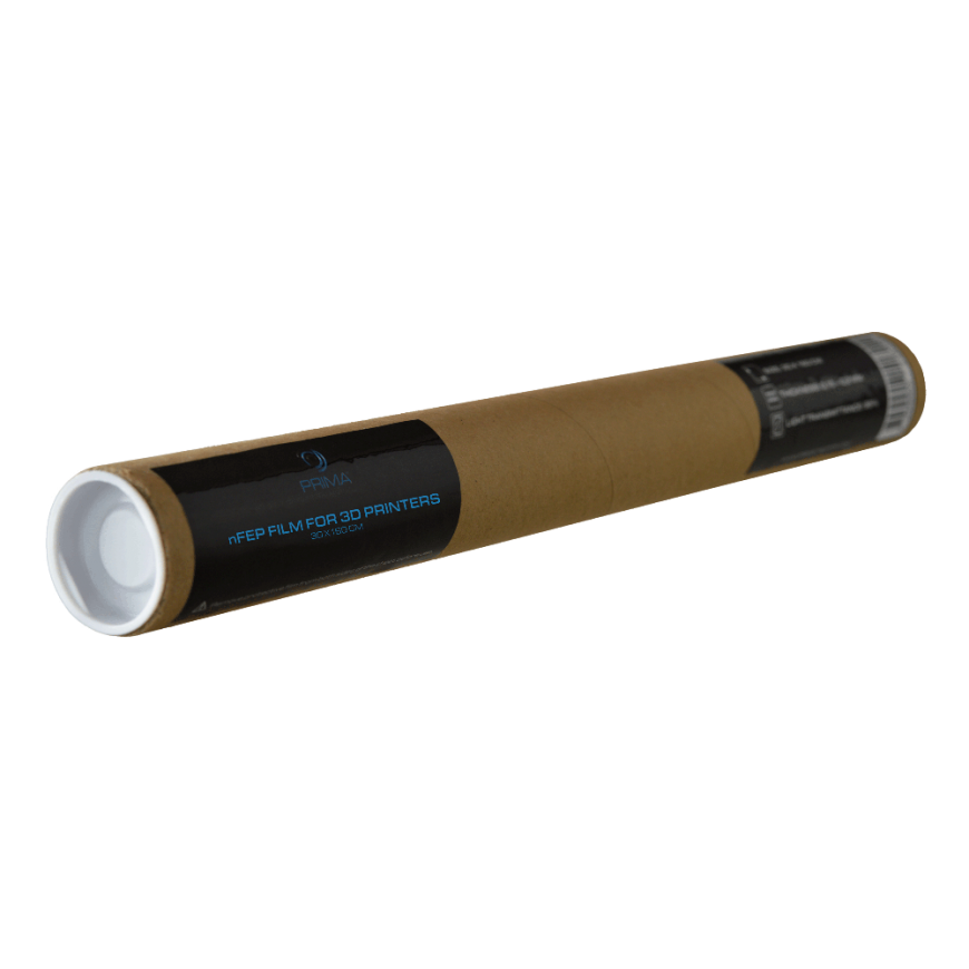 PrimaCreator nFEP film roll for 3D