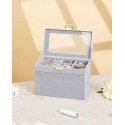 Troli Gray Jewelry Organizer Troli Gray Jewelry Organizer