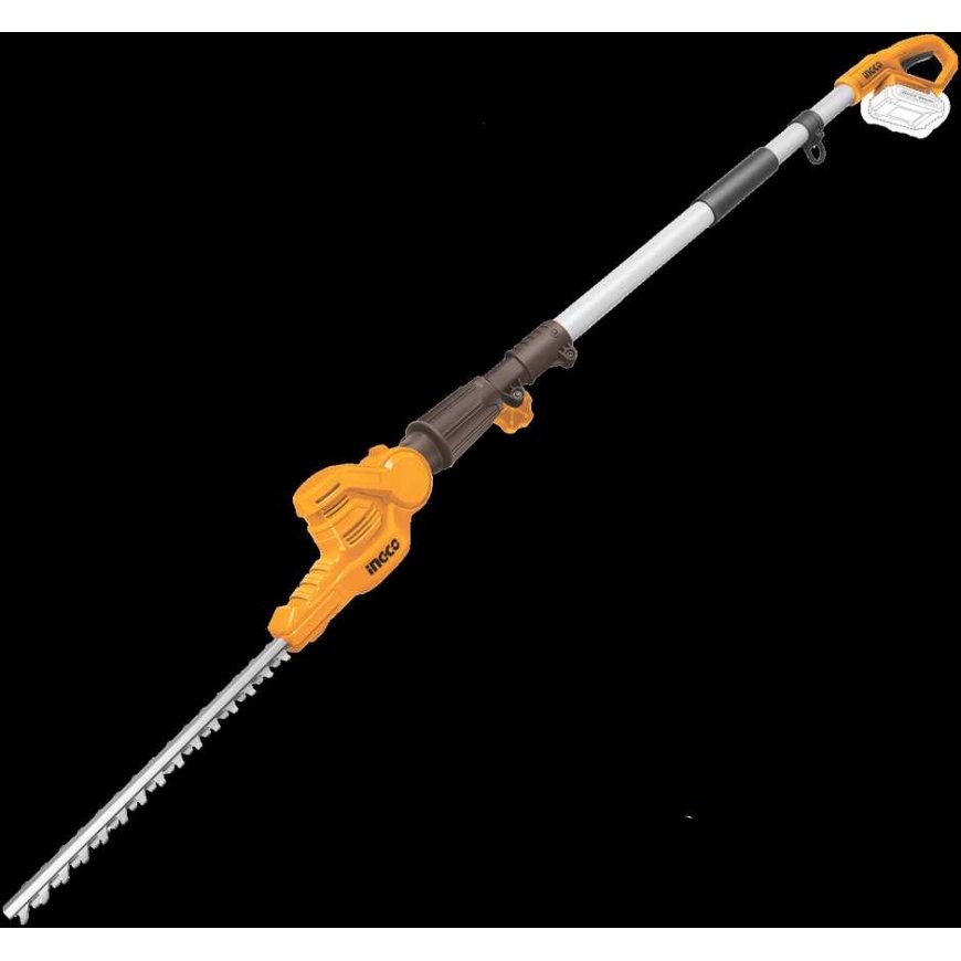 Ingco CPHT2016012 Accu Hedge Trimmer incl. battery and charger