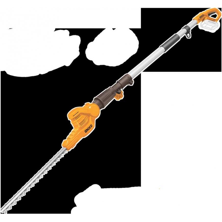 Ingco CPHT2016012 Accu Hedge Trimmer incl. battery and charger – 2
