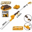 Ingco CPHT2016012 Accu Hedge Trimmer incl. battery and charger Ingco CPHT2016012 Accu Hedge Trimmer incl. battery and charger