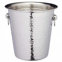 King Hoff Bucket for cooling champagne, wine or vodka with ice KINGHOFF KH-1505 King Hoff Bucket for cooling champagne, wine or vodka with ice KINGHOFF KH-1505
