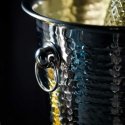 King Hoff -ämpäri samppanjan, viinin tai vodkan jäähdyttämiseen jäällä KINGHOFF KH-1505 King Hoff -ämpäri samppanjan, viinin tai vodkan jäähdyttämiseen jäällä KINGHOFF KH-1505