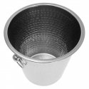 King Hoff Bucket for cooling champagne, wine or vodka with ice KINGHOFF KH-1505 King Hoff Bucket for cooling champagne, wine or vodka with ice KINGHOFF KH-1505