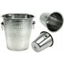 King Hoff -ämpäri samppanjan, viinin tai vodkan jäähdyttämiseen jäällä KINGHOFF KH-1505 King Hoff -ämpäri samppanjan, viinin tai vodkan jäähdyttämiseen jäällä KINGHOFF KH-1505