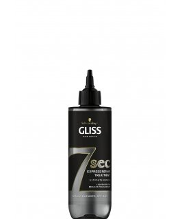 Schwarzkopf 7 SEC EXPRESS REPAIR TREATMENT hiusnaamio 200 ml Naisten