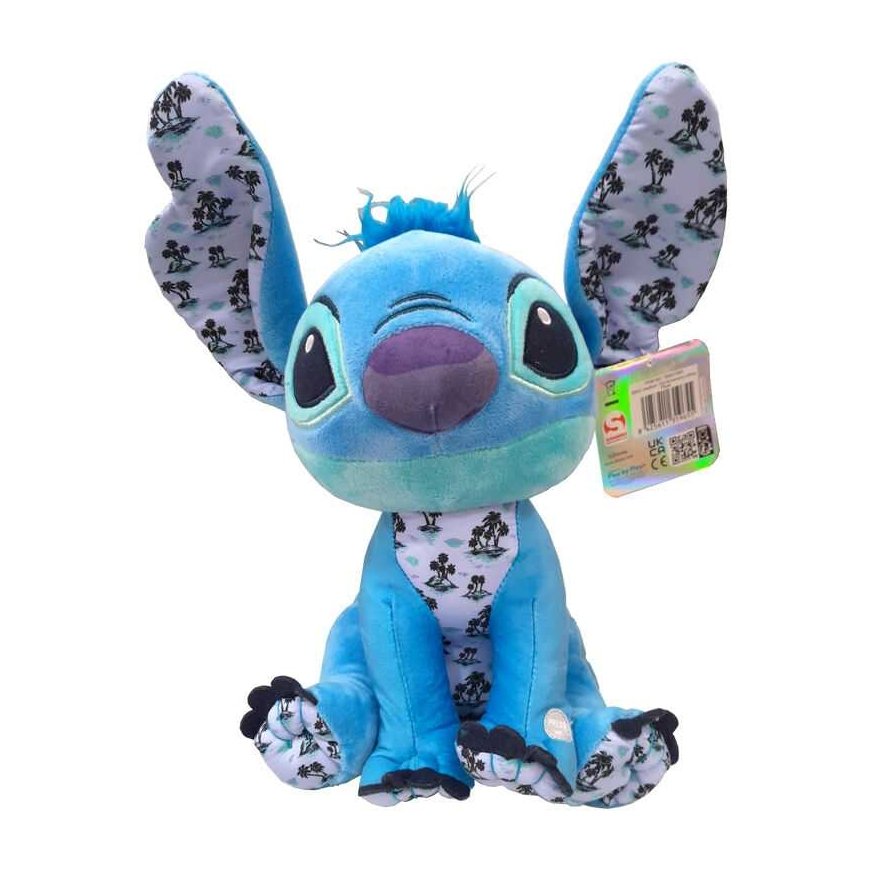 Disney Stitch plush toy 30cm