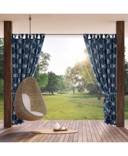 Eurofirany ZAS/GARDEN/14 155X240 SZEL/RZEP