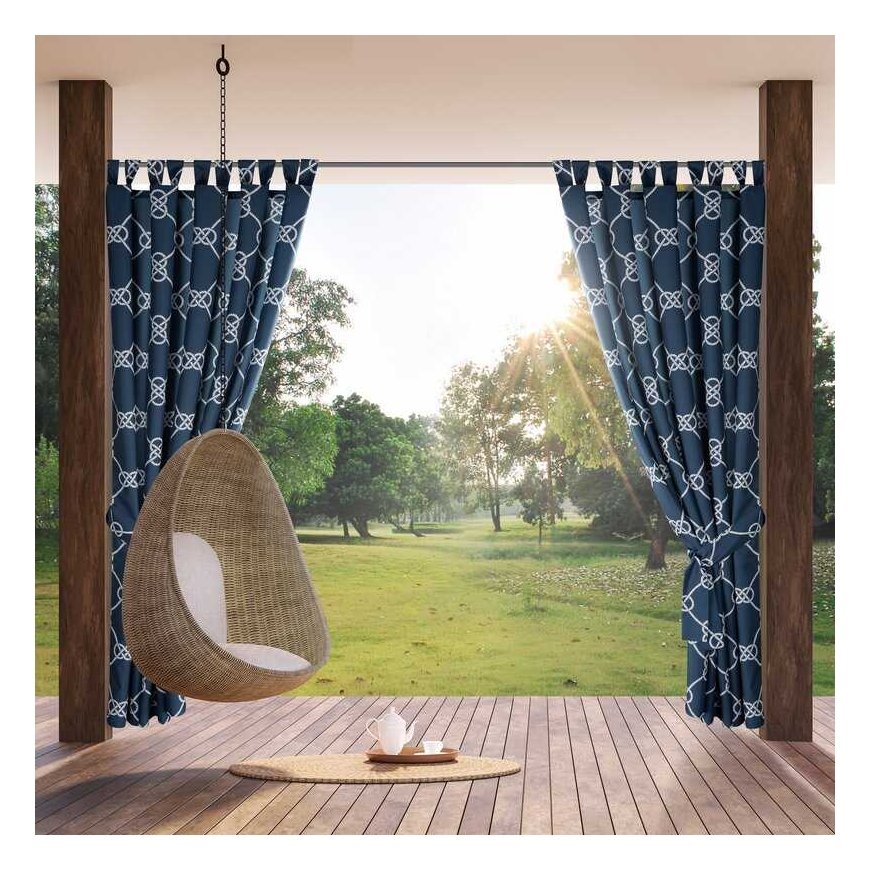 Eurofirany ZAS/GARDEN/14 155X240 SZEL/RZEP