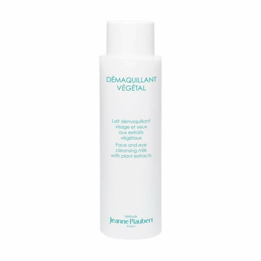 Jeanne Piaubert Vegetable Makeup Remover Milk 400ml – 2