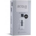 Unisex perfume set Luxana Acqua Uno 2 pieces