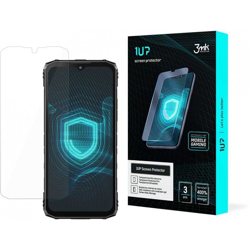 Doogee Blade 10 / Pro / Ultra - 3mk 1UP – 2