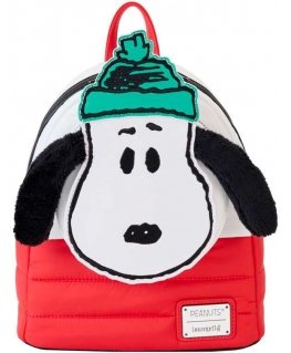 Loungefly Snoopy Holiday backpack 26cm