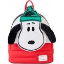 Loungefly Snoopy Holiday reppu 26cm Loungefly Snoopy Holiday reppu 26cm