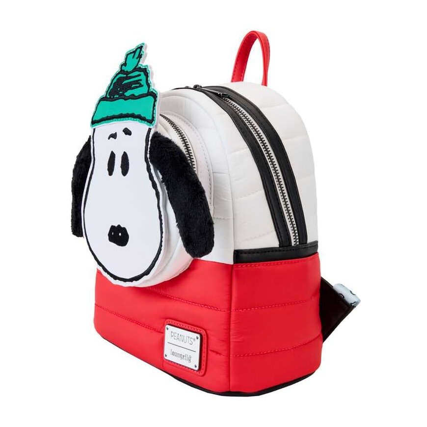 Loungefly Snoopy Holiday backpack 26cm – 2