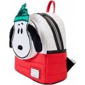 Loungefly Snoopy Holiday reppu 26cm Loungefly Snoopy Holiday reppu 26cm