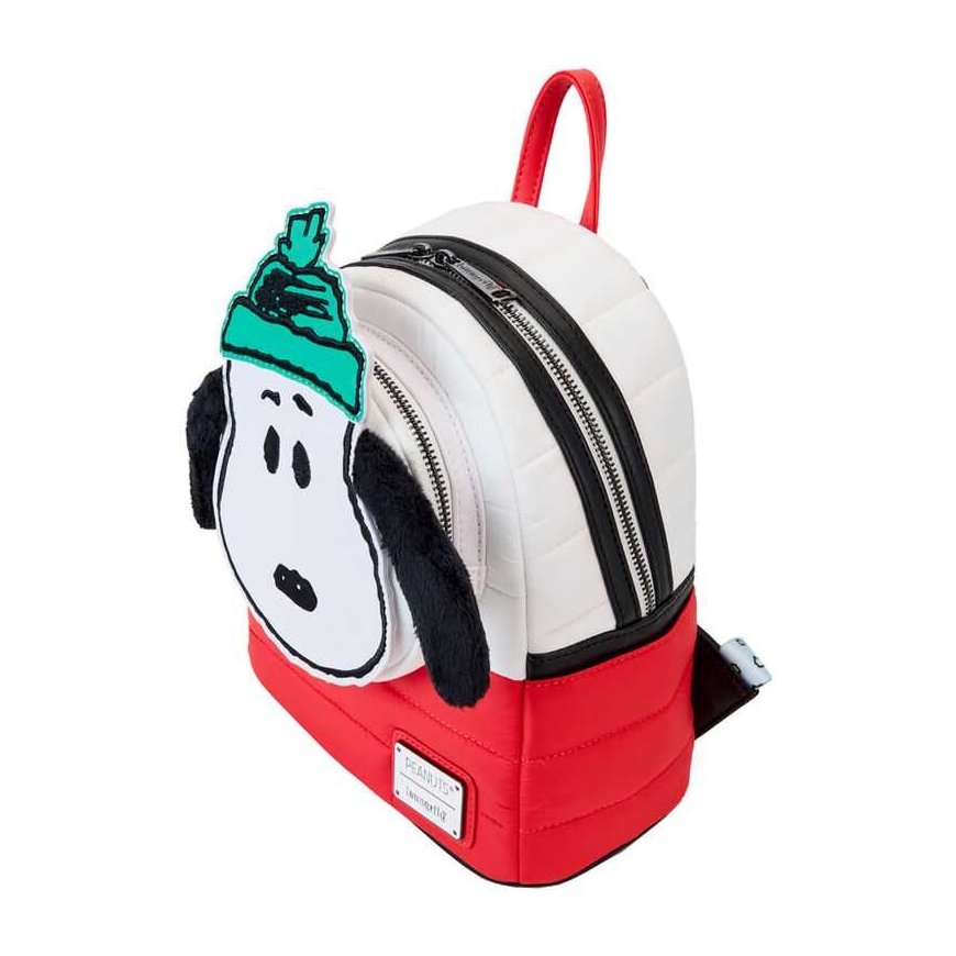 Loungefly Snoopy Holiday backpack 26cm – 3