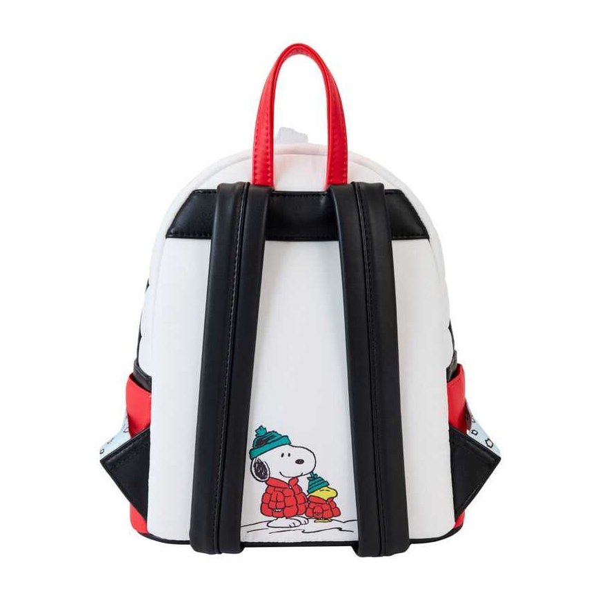 Loungefly Snoopy Holiday backpack 26cm – 4