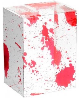 Evoretro Funko POP Blood Effect Pack 10 protectors