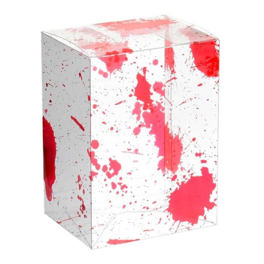 Evoretro Funko POP Blood Effect Pack 10 protectors