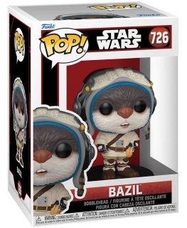 Funko POP -hahmo Star Wars Acolyte Bazil