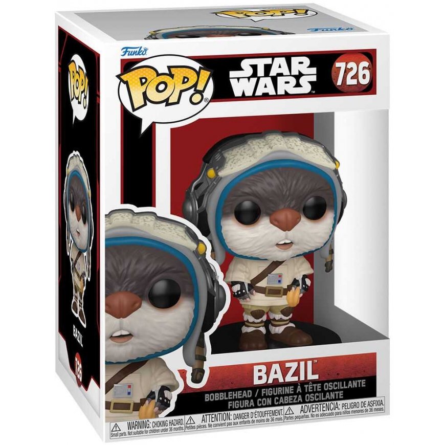 Funko POP figure Star Wars Acolyte Bazil