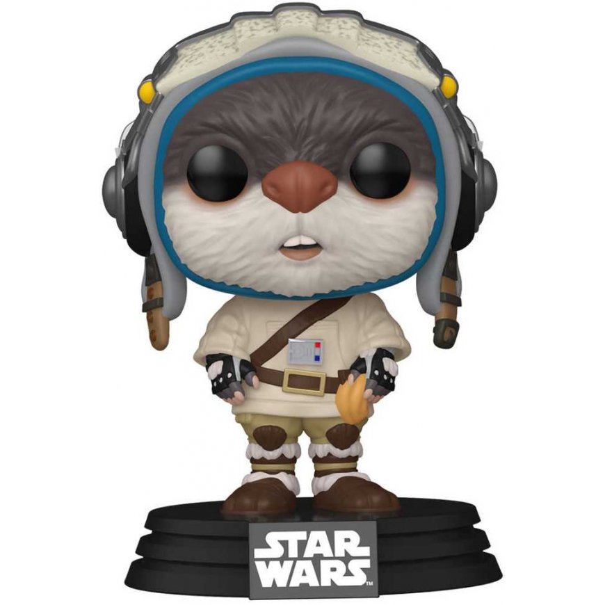 Funko POP figure Star Wars Acolyte Bazil – 2