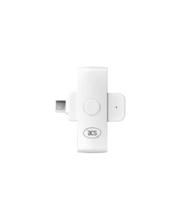 ACS ACR39U-NF smart card reader Indoor USB USB 2.0 White