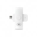 ACS ACR39U-NF kiipkaardilugeja Hoonesisene USB USB 2.0 Valge