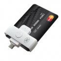 ACS ACR39U-NF viedkaršu nolasītājs Iekštelpas USB USB 2.0 Balts ACS ACR39U-NF viedkaršu nolasītājs Iekštelpas USB USB 2.0 Balts