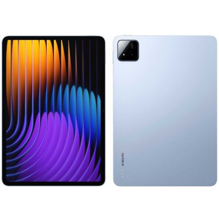 Tabletti Xiaomi Pad 7 11.0 8 Gt RAM 128 Gt WiFi - Sininen