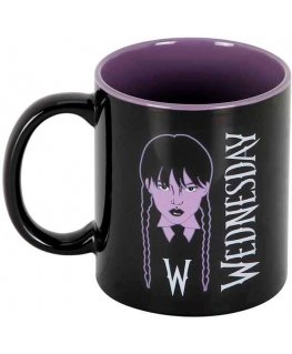 Karactermania Wednesday Braid mug