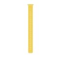 Apple MQED3ZM/A Smart Wearable Accessories Band Yellow Fluoroelastomer Apple MQED3ZM/A Smart Wearable Accessories Band Yellow Fluoroelastomer