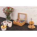 5five Simply Smart Tea Box, Tea Box, Tea Bag Box, Wooden Tea Box 5five Simply Smart Tea Box, Tea Box, Tea Bag Box, Wooden Tea Box