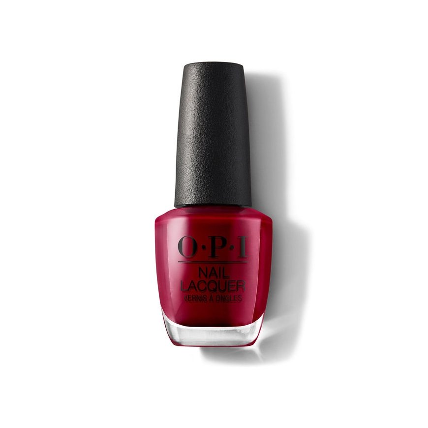OPI Miami Beet, NLB78, 15 ml nail polish Red Gloss