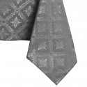 DecoKing Tablecloth MAYA HMD COCOA 140X240 DecoKing Tablecloth MAYA HMD COCOA 140X240