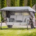 Garden swing with mosquito net Venezia Lux D048-06FB PATIO