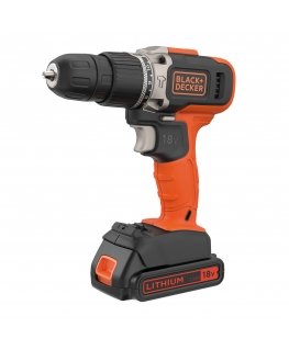 Black & Decker BCD003C1-QW grąžtas