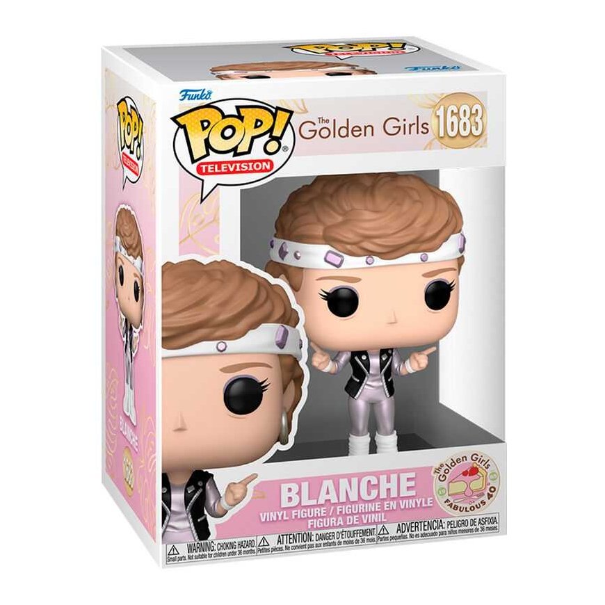 Funko POP -hahmo The Golden Girls Blanche