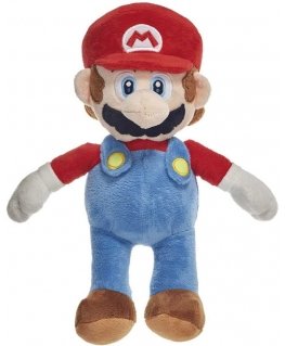 Nintendo Super Mario Bros Mario soft plush toy 60cm